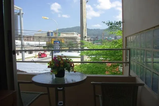 Deluxe Balcony Room with Double Bed