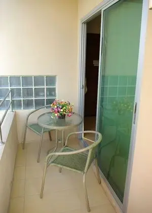 Deluxe Balcony Room with Double Bed