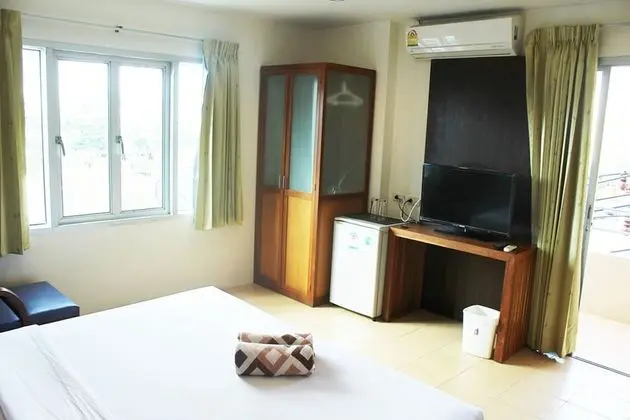 Deluxe Balcony Room with Double Bed