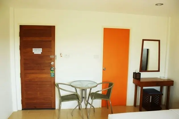 Deluxe Balcony Room with Double Bed