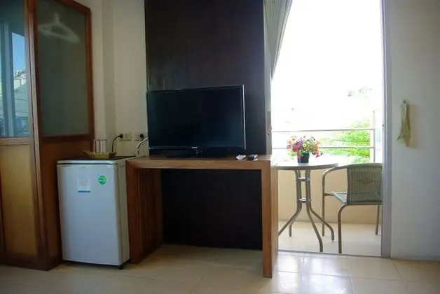 Deluxe Balcony Room with Double Bed