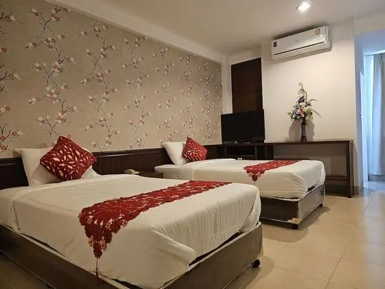 Superior Twin Room