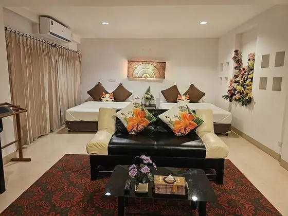 VIP room