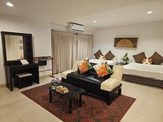 VIP room