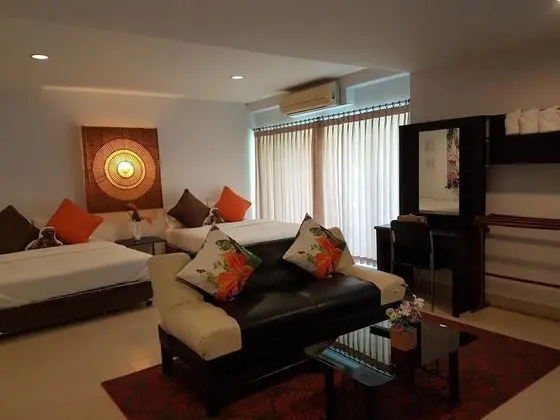 VIP room