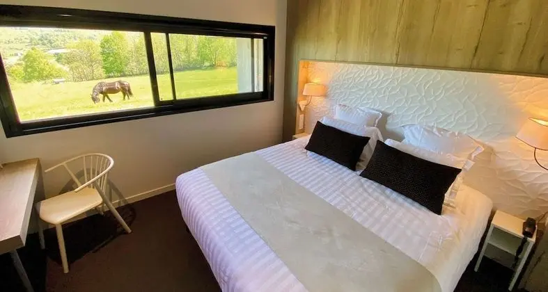 Classic Oda, 1 En Büyük (King) Boy Yatak, Sigara İçilmez (Twin bed on request)