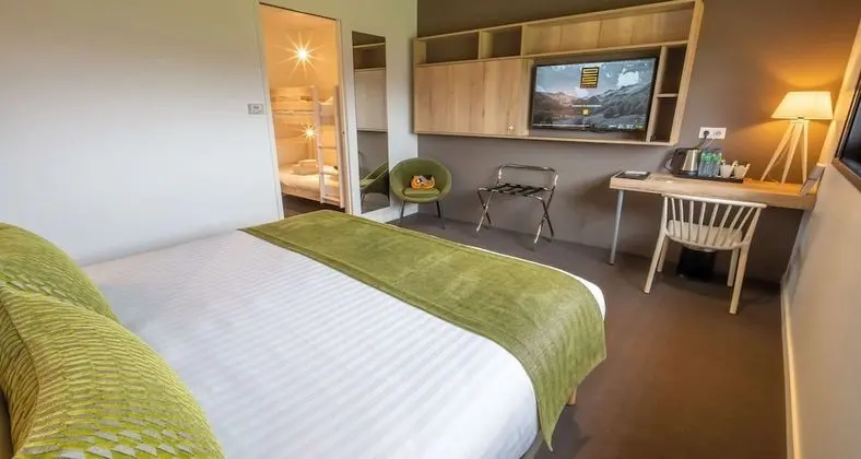 Family Oda, Birden Çok Yatak, Sigara İçilmez