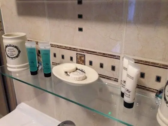 Superior Tek Büyük Yataklı Oda, Banyolu/Duşlu