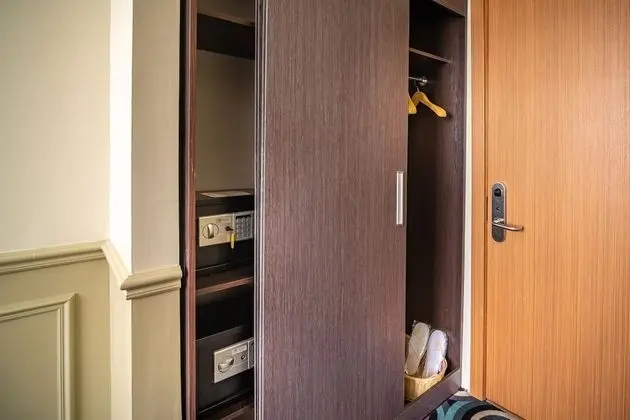 Basic Tek Kişilik Oda, 1 Yatak Odası, Şehir Manzaralı