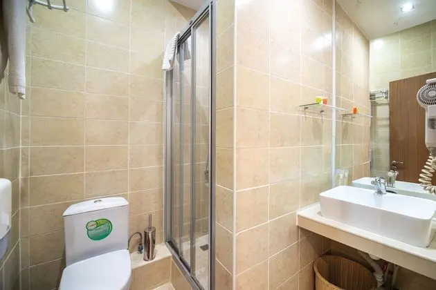 Basic Tek Kişilik Oda, 1 Yatak Odası, Şehir Manzaralı