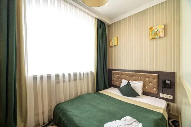 Standard Tek Kişilik Oda, 1 Tek Kişilik Yatak