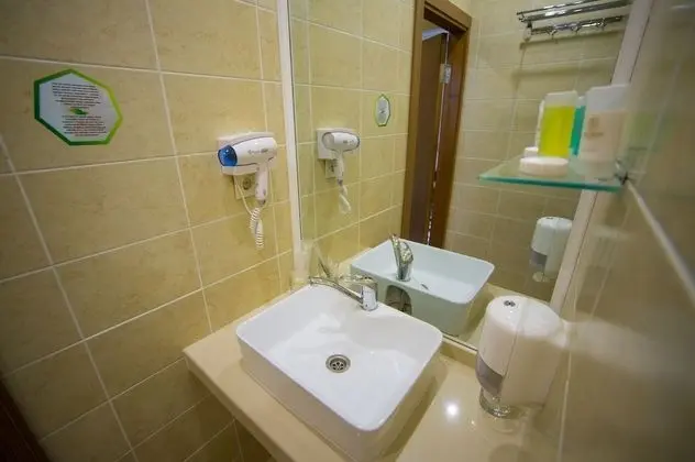 Tek Büyük veya İki Ayrı Yataklı Oda