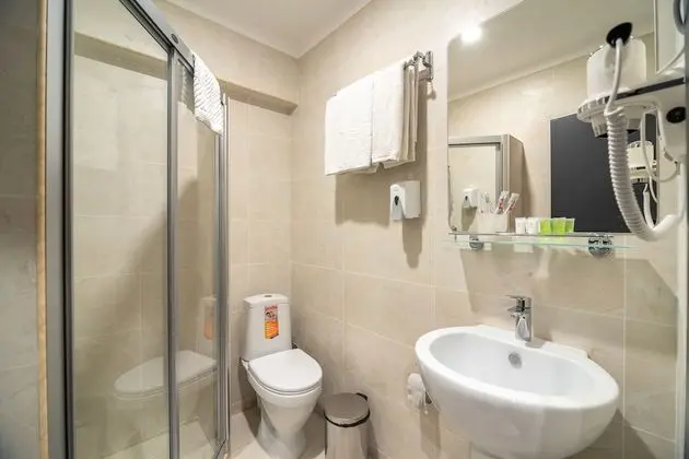 Basic Oda, Şehir Manzaralı