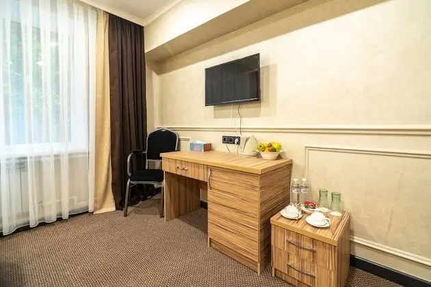 Deluxe Tek Büyük veya İki Ayrı Yataklı Oda, Şehir Manzaralı