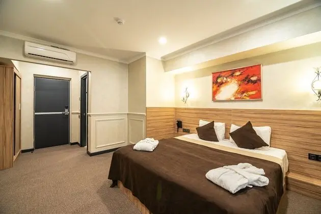 Deluxe Tek Büyük veya İki Ayrı Yataklı Oda, Şehir Manzaralı