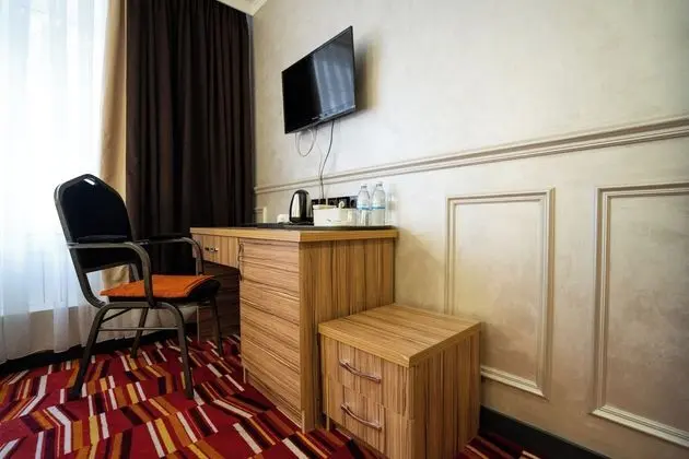 Deluxe Tek Büyük veya İki Ayrı Yataklı Oda, Şehir Manzaralı
