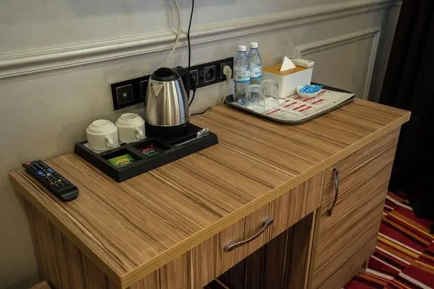 Deluxe Tek Büyük veya İki Ayrı Yataklı Oda, Şehir Manzaralı