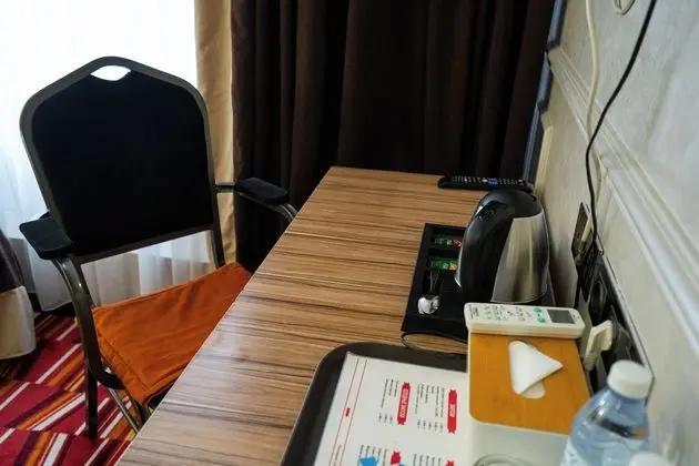 Deluxe Tek Büyük veya İki Ayrı Yataklı Oda, Şehir Manzaralı