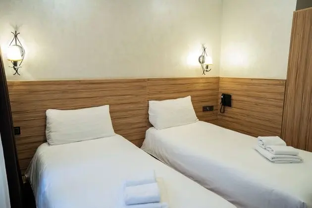 Deluxe Tek Büyük veya İki Ayrı Yataklı Oda, Şehir Manzaralı