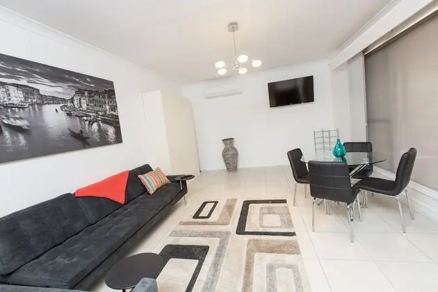Deluxe Apart Daire, 1 Yatak Odası