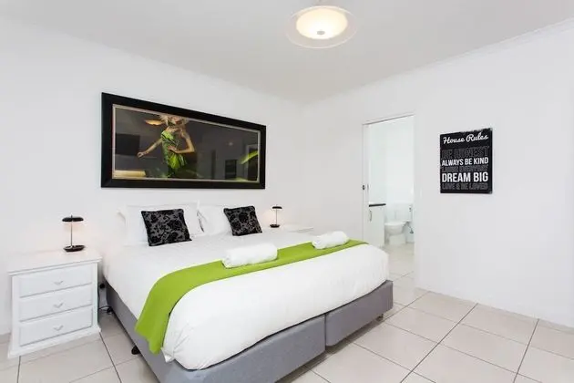 Deluxe Apart Daire, 1 Yatak Odası