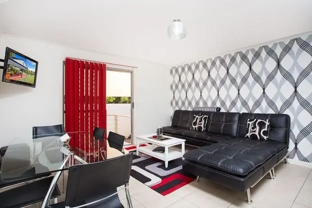 Standard Apart Daire, 2 Yatak Odası