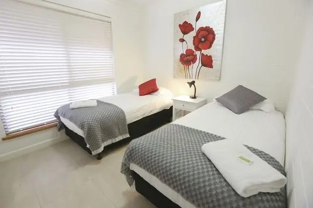 Standard Apart Daire, 2 Yatak Odası