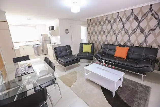 Standard Apart Daire, 2 Yatak Odası