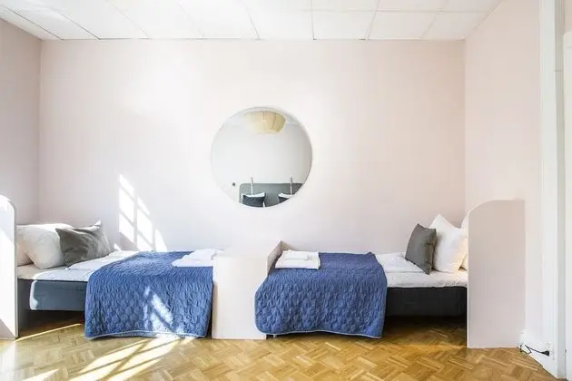 Superior Apart Daire, Özel Banyo (Amagertorv 33)