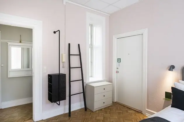 Superior Apart Daire, Özel Banyo (Amagertorv 33)