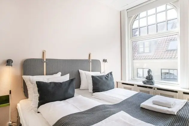 Superior Apart Daire, Özel Banyo (Amagertorv 33)