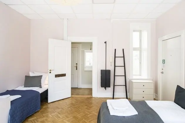 Superior Apart Daire, Özel Banyo (Amagertorv 33)