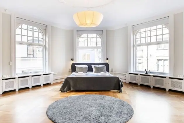 Superior Apart Daire, Özel Banyo (Amagertorv 33)