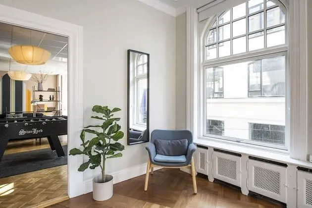 Superior Apart Daire, Özel Banyo (Amagertorv 33)