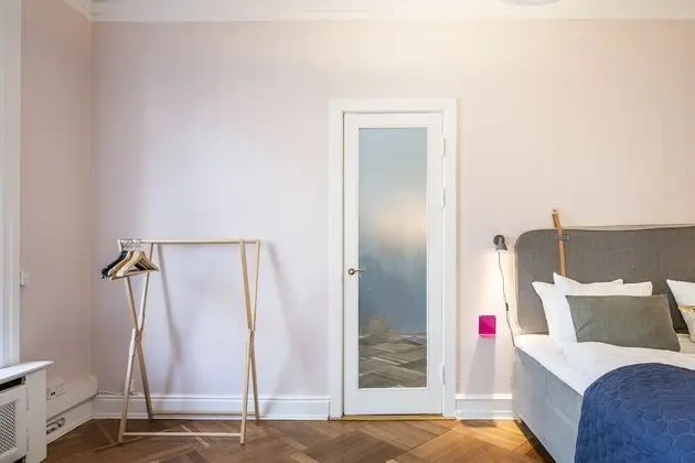 Superior Apart Daire, Özel Banyo (Amagertorv 33)