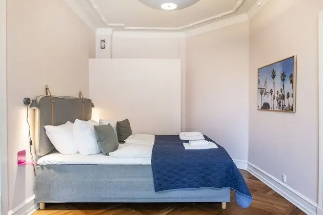 Superior Apart Daire, Özel Banyo (Amagertorv 33)