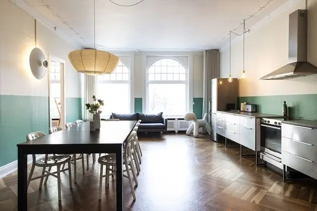 Superior Apart Daire, Özel Banyo (Amagertorv 33)