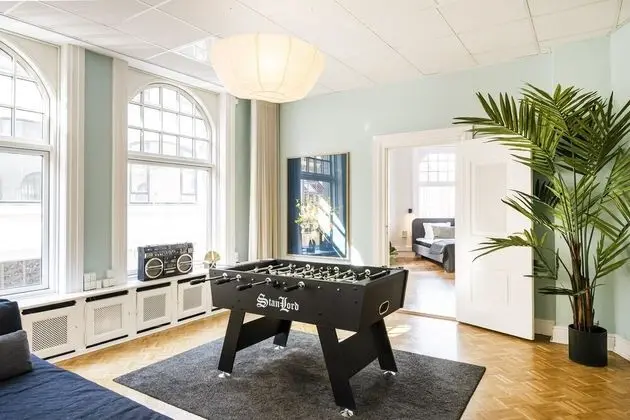 Superior Apart Daire, Özel Banyo (Amagertorv 33)