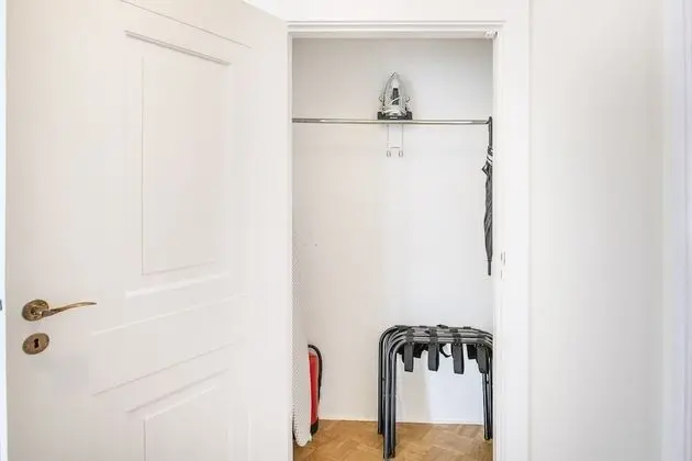 Superior Apart Daire, Özel Banyo (Amagertorv 33)