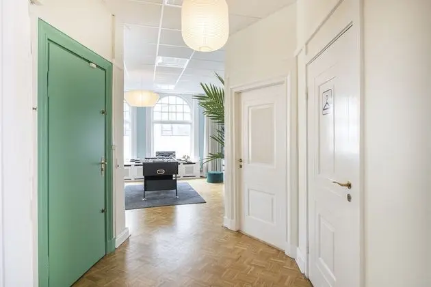Superior Apart Daire, Özel Banyo (Amagertorv 33)