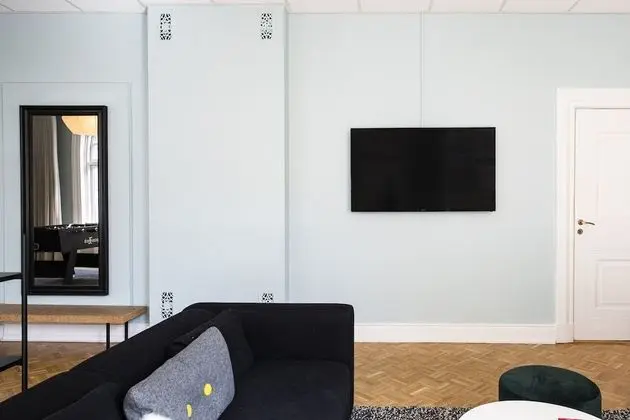 Superior Apart Daire, Özel Banyo (Amagertorv 33)