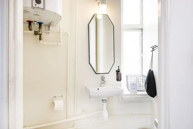 Superior Apart Daire, Özel Banyo (Amagertorv 33)