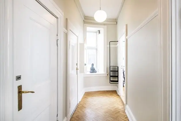 Superior Apart Daire, Özel Banyo (Amagertorv 33)