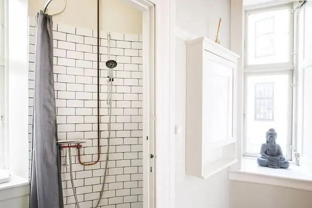 Superior Apart Daire, Özel Banyo (Amagertorv 33)