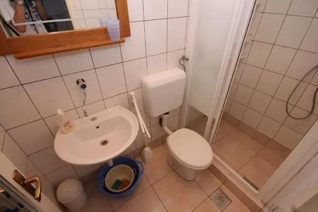 Apart Daire (Mile  - 10m from the sea - A1(5) Riva)