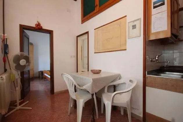 Apart Daire (Mile  - 10m from the sea - A1(5) Riva)