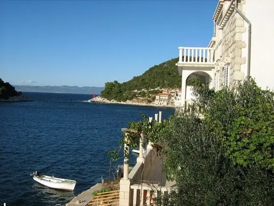 Apart Daire (Mile  - 10m from the sea - A1(5) Riva)