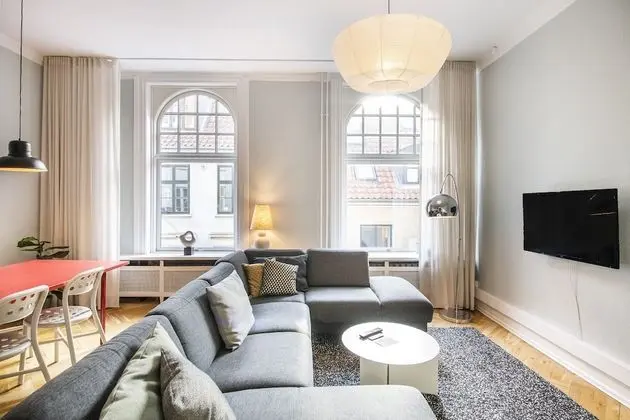 Apartment, 4 Bedrooms, Kitchen