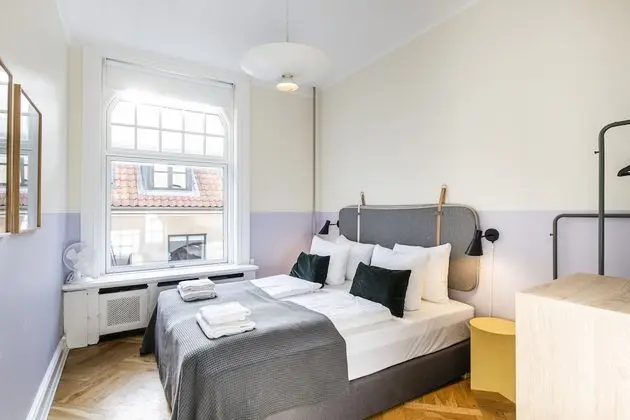 Apartment, 4 Bedrooms, Kitchen
