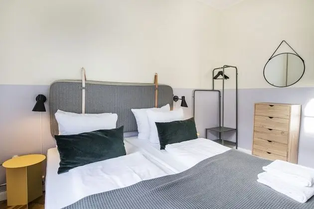 Apartment, 4 Bedrooms, Kitchen